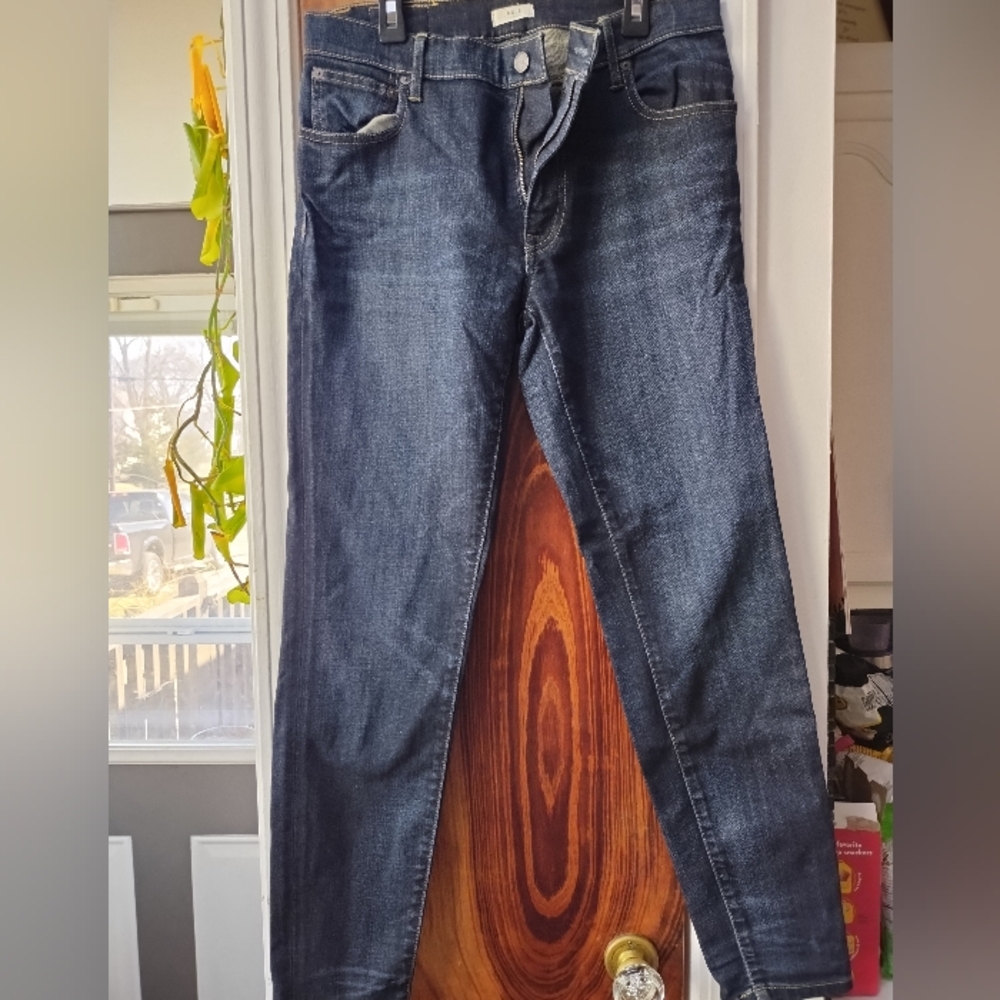 ABLE Blue Jeans. Women's Size 31 Skinny NWOT